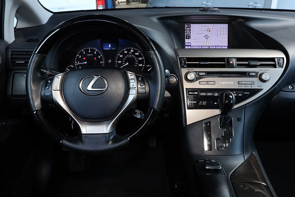 2015 Lexus RX 350 photo 22