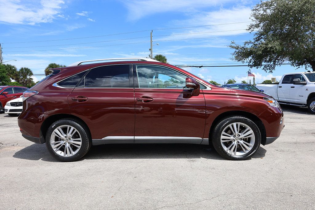 2015 Lexus RX 350 photo 3