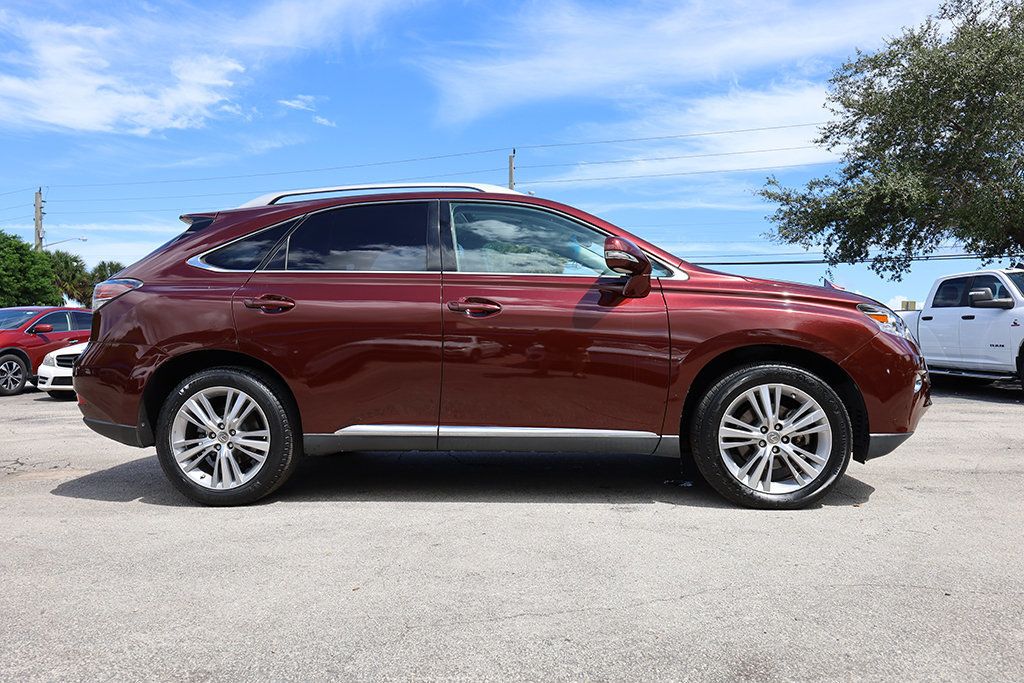 2015 Lexus RX 350 photo 37