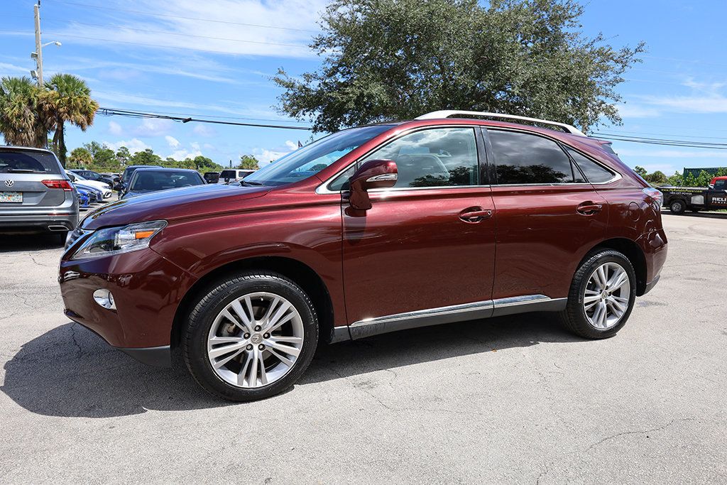 2015 Lexus RX 350 photo 4