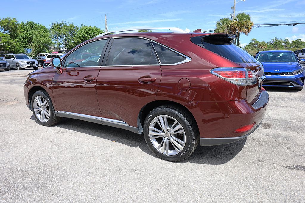 2015 Lexus RX 350 photo 6