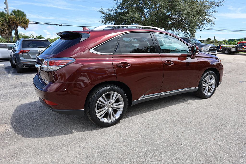 2015 Lexus RX 350 photo 7
