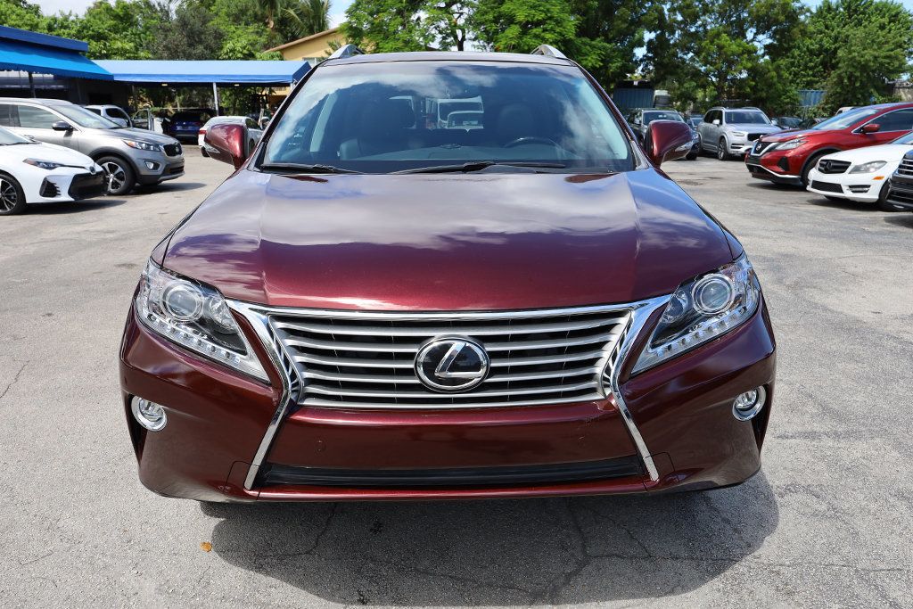 2015 Lexus RX 350 photo 8