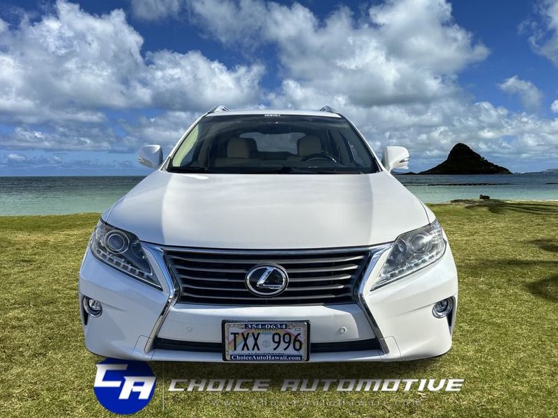 2015 Lexus RX 350 FWD 4dr - 22943626 - 9