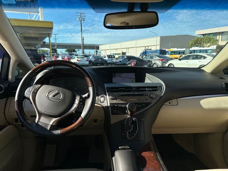 2015 Lexus RX 350 FWD 4dr - 22943626 - 12