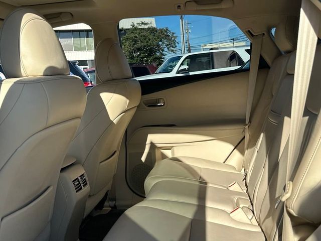 2015 Lexus RX 350 FWD 4dr - 22943626 - 13