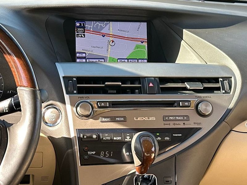 2015 Lexus RX 350 FWD 4dr - 22943626 - 14