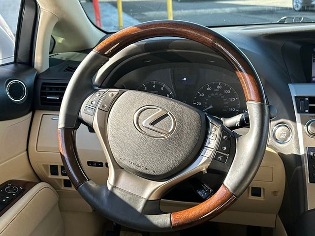 2015 Lexus RX 350 FWD 4dr - 22943626 - 16