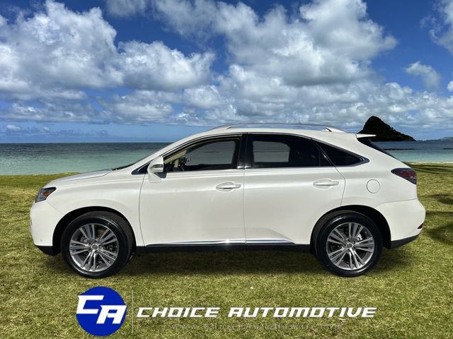 2015 Lexus RX 350 FWD 4dr - 22943626 - 2