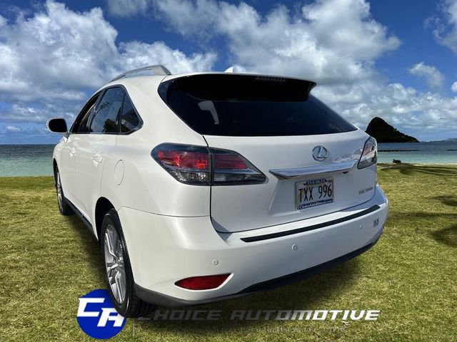 2015 Lexus RX 350 FWD 4dr - 22943626 - 4