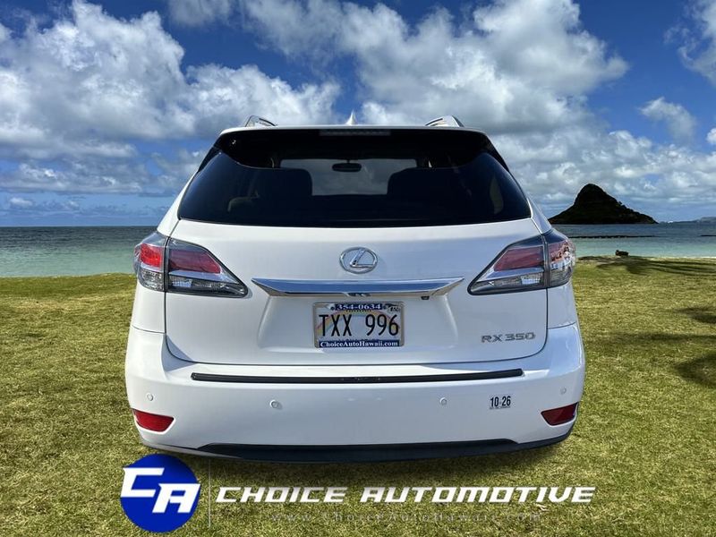2015 Lexus RX 350 FWD 4dr - 22943626 - 5