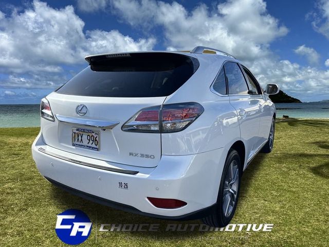 2015 Lexus RX 350 FWD 4dr - 22943626 - 6