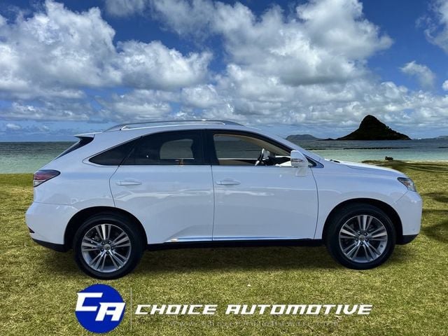 2015 Lexus RX 350 FWD 4dr - 22943626 - 7