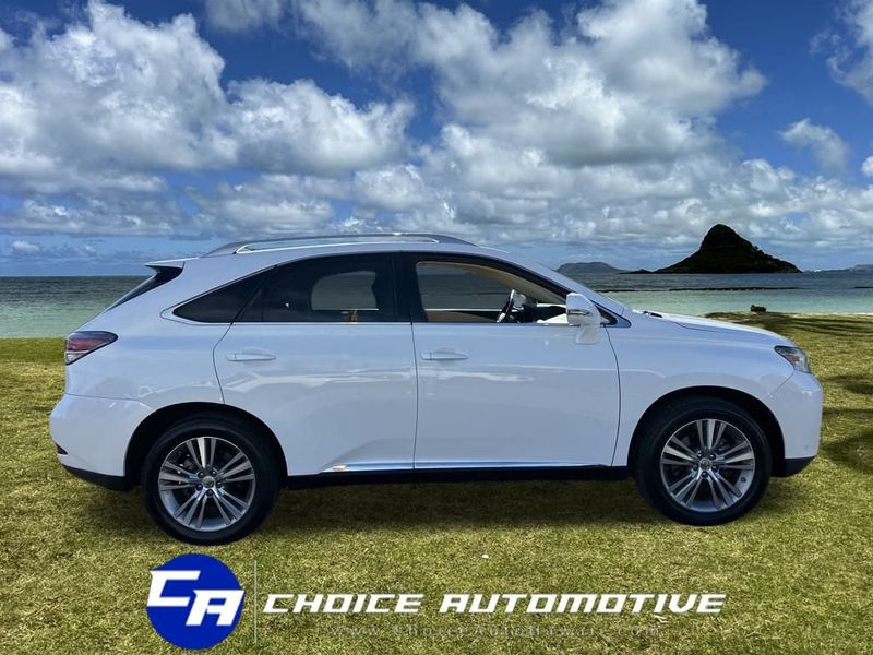 2015 Lexus RX 350 FWD 4dr - 22943626 - 7