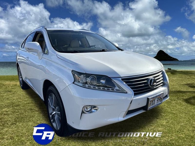 2015 Lexus RX 350 FWD 4dr - 22943626 - 8