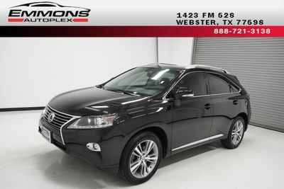 2015 Lexus RX 350