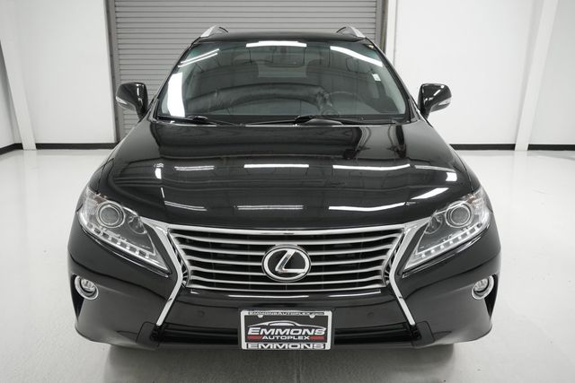 2015 Lexus RX 350 FWD 4dr - 22925425 - 1