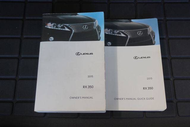 2015 Lexus RX 350 FWD 4dr - 22925425 - 25