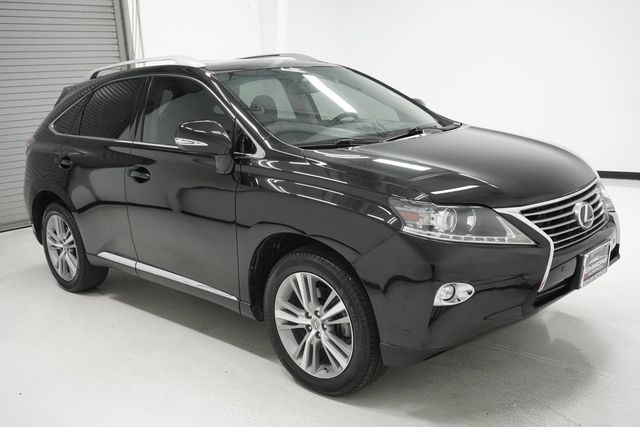 2015 Lexus RX 350 FWD 4dr - 22925425 - 2
