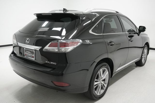 2015 Lexus RX 350 FWD 4dr - 22925425 - 3