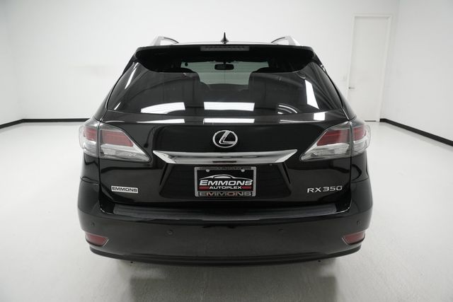 2015 Lexus RX 350 FWD 4dr - 22925425 - 4