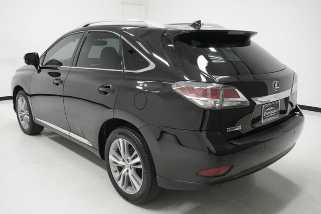2015 Lexus RX 350 FWD 4dr - 22925425 - 5