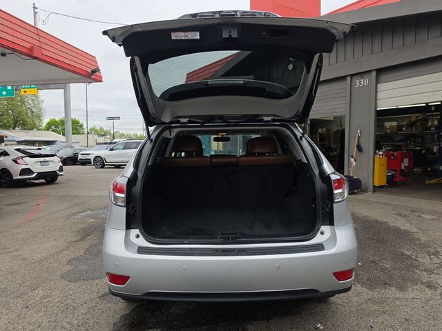 2015 Lexus RX 350 FWD 4dr - 23003793 - 10