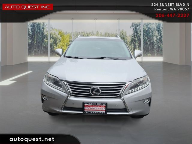 2015 Lexus RX 350 FWD 4dr - 23003793 - 1