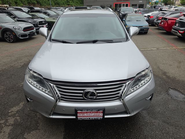 2015 Lexus RX 350 FWD 4dr - 23003793 - 21
