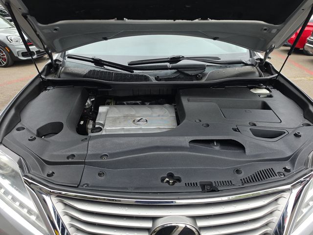 2015 Lexus RX 350 FWD 4dr - 23003793 - 22