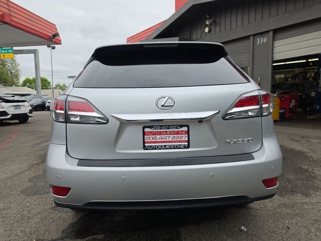 2015 Lexus RX 350 FWD 4dr - 23003793 - 23