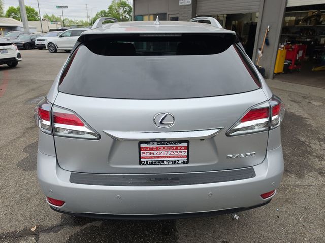 2015 Lexus RX 350 FWD 4dr - 23003793 - 24