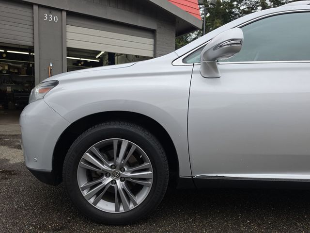 2015 Lexus RX 350 FWD 4dr - 23003793 - 25