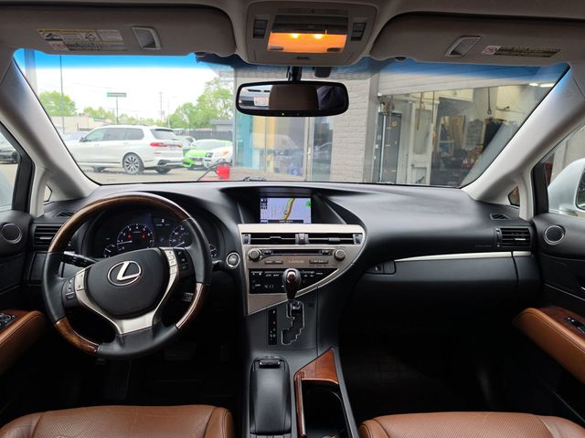 2015 Lexus RX 350 FWD 4dr - 23003793 - 26