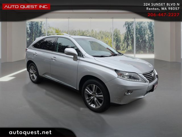 2015 Lexus RX 350 FWD 4dr - 23003793 - 2