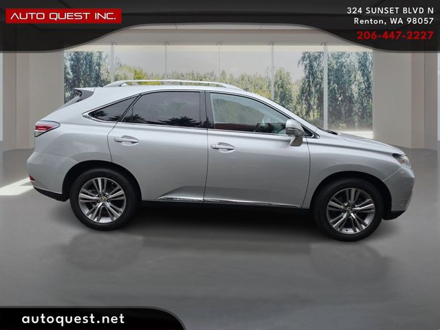 2015 Lexus RX 350 FWD 4dr - 23003793 - 3