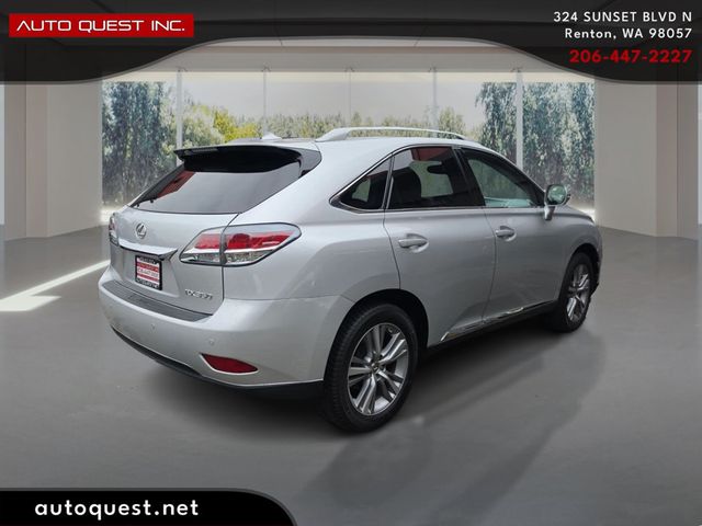 2015 Lexus RX 350 FWD 4dr - 23003793 - 4