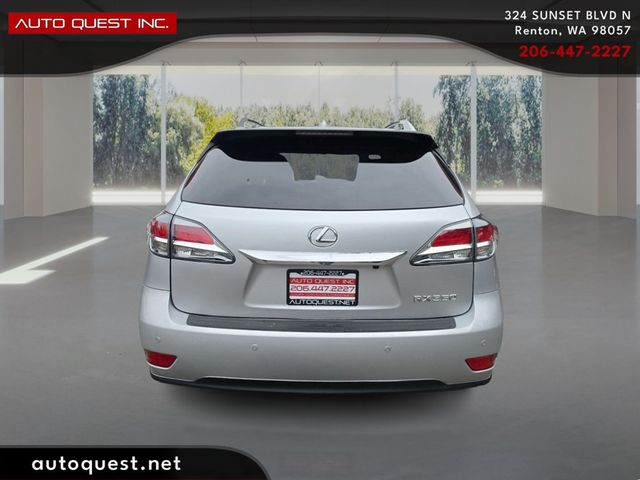 2015 Lexus RX 350 FWD 4dr - 23003793 - 5