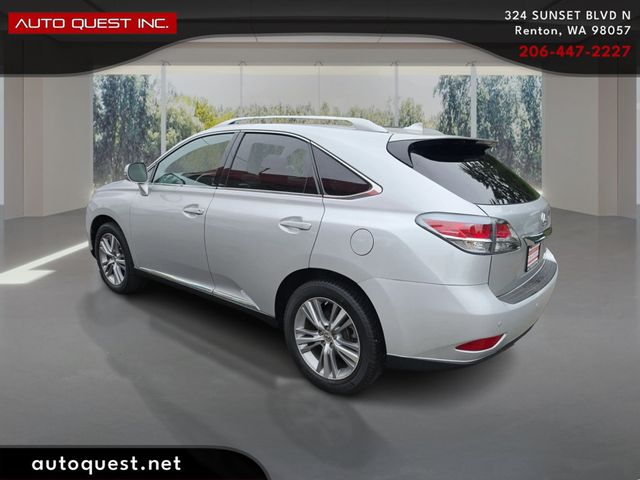2015 Lexus RX 350 FWD 4dr - 23003793 - 6