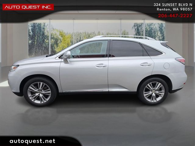 2015 Lexus RX 350 FWD 4dr - 23003793 - 7