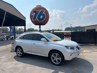 2015 Lexus RX 350