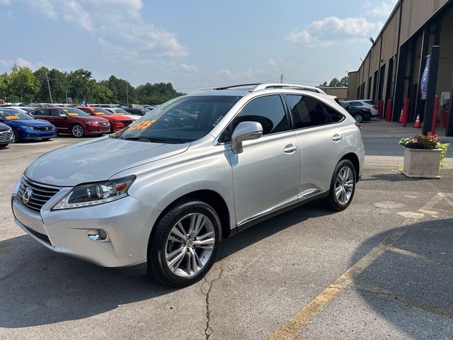 2015 Lexus RX 350 FWD 4dr - 23052138 - 2