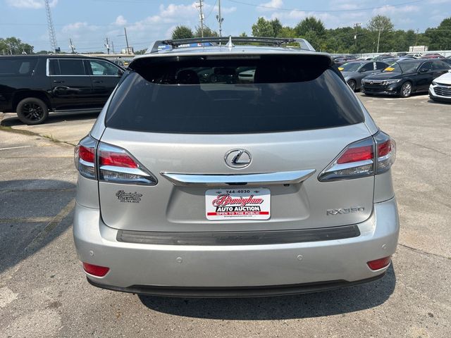 2015 Lexus RX 350 FWD 4dr - 23052138 - 4
