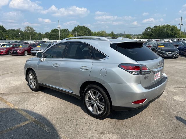 2015 Lexus RX 350 FWD 4dr - 23052138 - 5