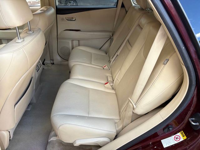 2015 Lexus RX 350 FWD 4dr - 22917080 - 16