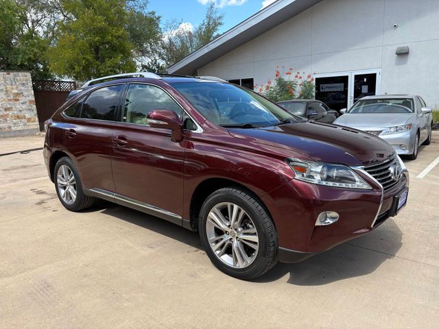 2015 Lexus RX 350 FWD 4dr - 22917080 - 1