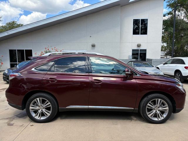 2015 Lexus RX 350 FWD 4dr - 22917080 - 2