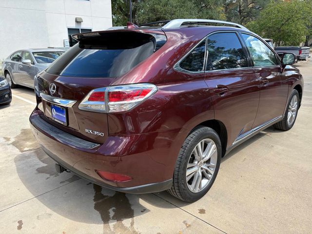 2015 Lexus RX 350 FWD 4dr - 22917080 - 3