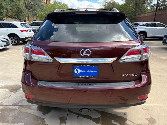 2015 Lexus RX 350 FWD 4dr - 22917080 - 4