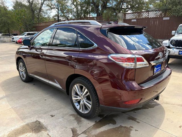 2015 Lexus RX 350 FWD 4dr - 22917080 - 5